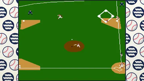 Jaleco Sports: Bases Loaded 2 screenshot