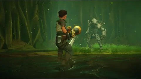 EARTHLOCK screenshot