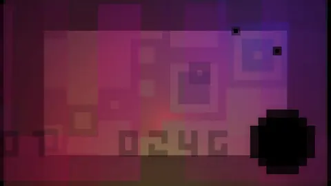 BIT.TRIP VOID screenshot