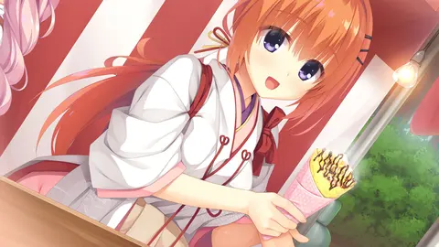 Café Stella and the Reaper's Butterflies screenshot