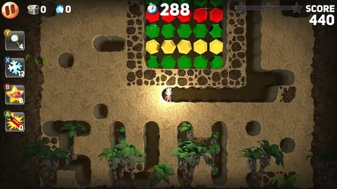 Boulder Dash Deluxe screenshot