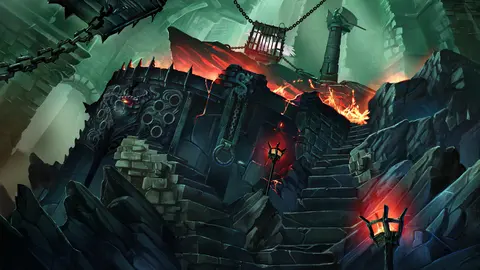 Grim Legends 2: Song of the Dark Swan screenshot