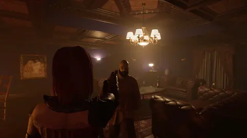 Despair: Blood Curse screenshot