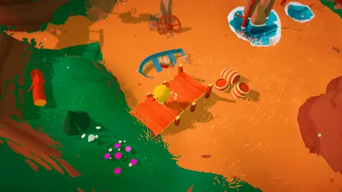 Haven Park screenshot
