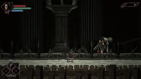 Skelethrone: The Chronicles of Ericona screenshot
