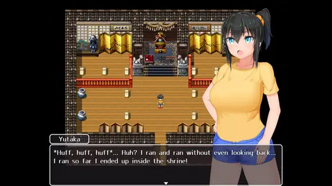 Country Bumpkin Yutaka screenshot