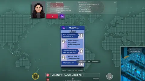Need to Know screenshot