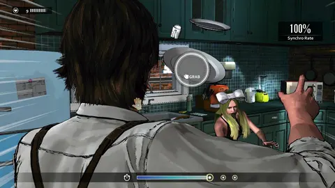 D4: Dark Dreams Don't Die - Season One screenshot