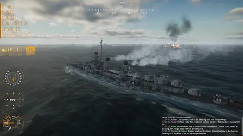 Destroyer: The U-Boat Hunter screenshot