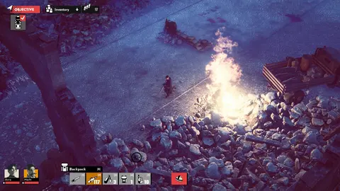Pandemic Train screenshot