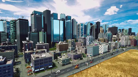 Highrise City screenshot