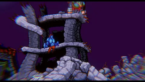 Bite the Bullet screenshot