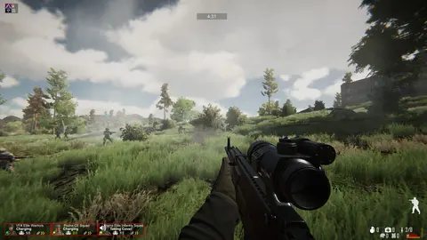 Freeman: Guerrilla Warfare screenshot