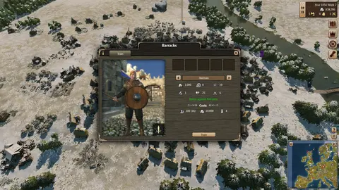 Grand Ages: Medieval screenshot