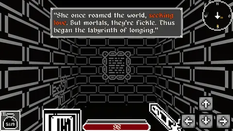 Dungeon Vixens: A Tale of Temptation screenshot