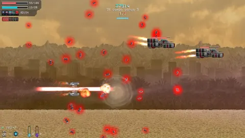 Steel Rain Complete screenshot