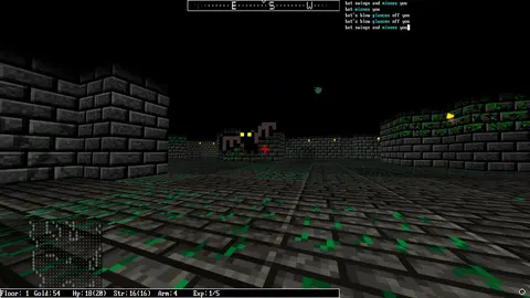 ROGUE-FP screenshot