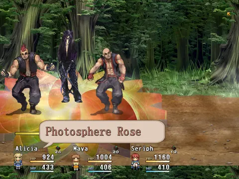 Knights of Messiah screenshot