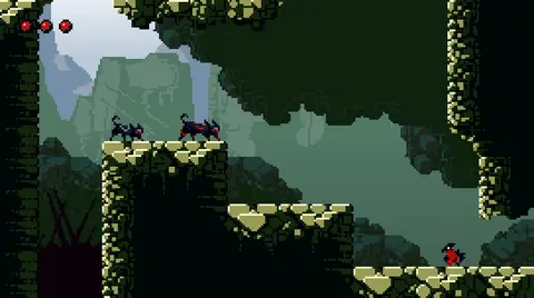 Way of the Red screenshot