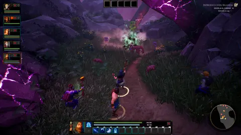 The Waylanders screenshot