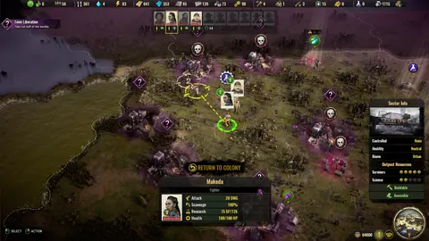 Surviving the Aftermath screenshot
