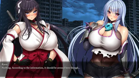 Kunoichi Demon Slayers screenshot