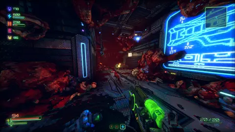 Moros Protocol screenshot