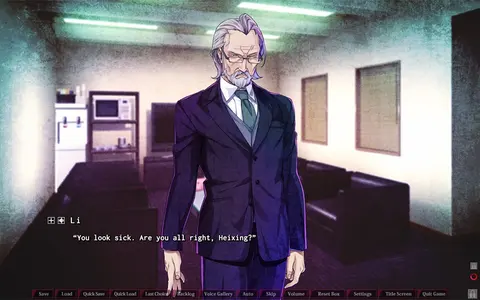 The Restless Sheep & The Lone Wolf -A Tale of Cutthroat Lovers- screenshot