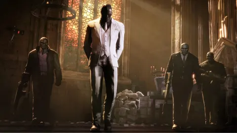 Batman™: Arkham Origins screenshot