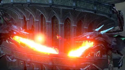 Bloodstained: Ritual of the Night screenshot