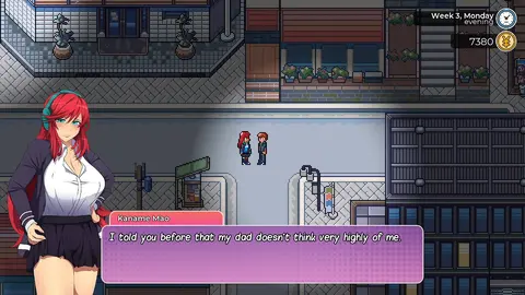 Long and Hard… Summer! screenshot
