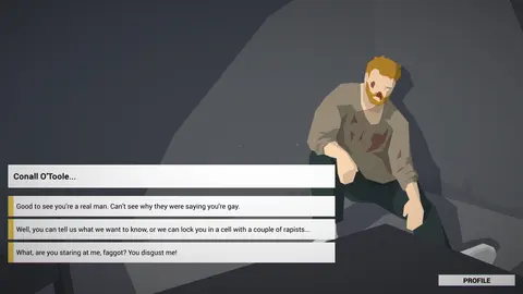 This Is the Police screenshot