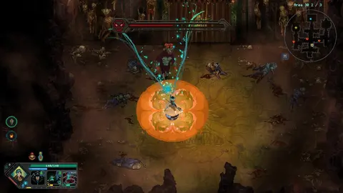 Children of Morta screenshot