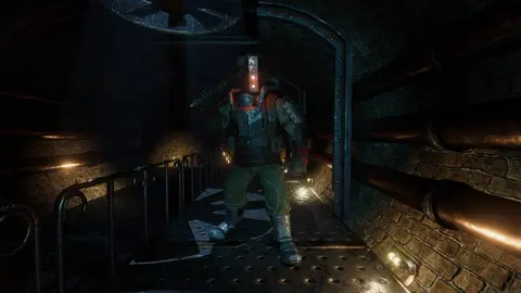 Vaporum: Lockdown screenshot