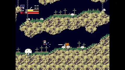 Cave Story®+ screenshot