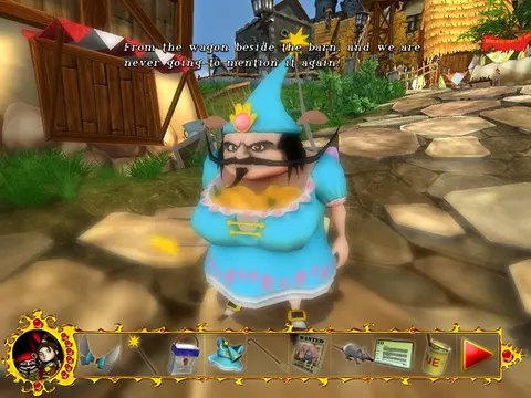 Ceville screenshot