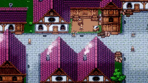 Of Blades & Tails screenshot