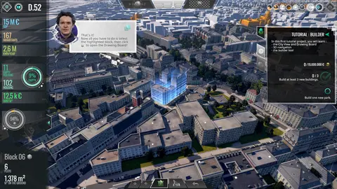 The Architect: Paris screenshot