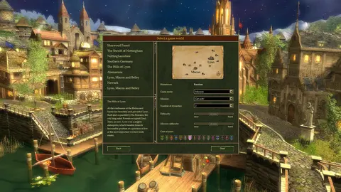 The Guild 2: Pirates of the European Seas screenshot