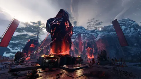 Shadow Warrior 2 screenshot