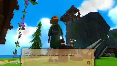Cornerstone: The Song of Tyrim screenshot