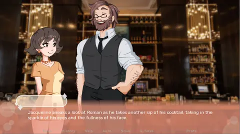 Opportunity: A Sugar Baby Story screenshot