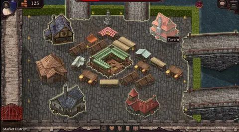 Parasite Black screenshot