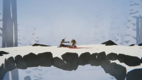 Unto The End screenshot
