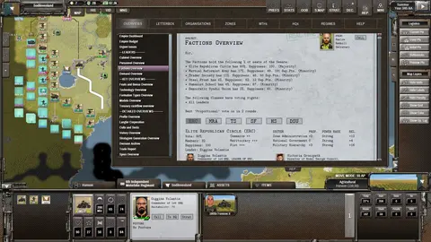 Shadow Empire screenshot