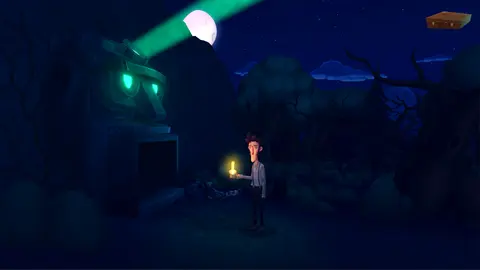 Slender Threads screenshot