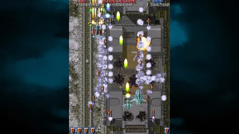 Raiden Legacy screenshot