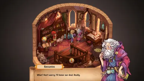 Regalia - Royal Edition screenshot