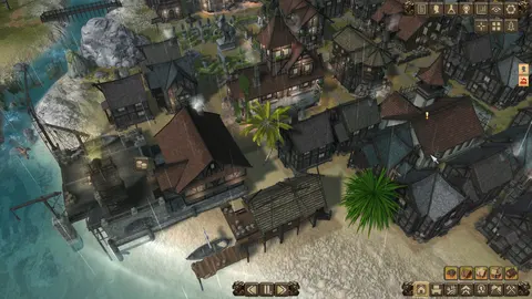 Patron screenshot