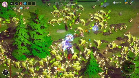 Sexy Mystic Survivors screenshot